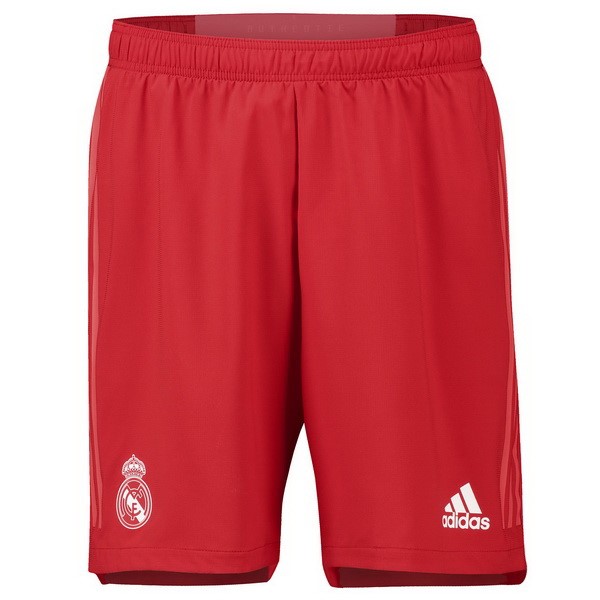 Pantalones Real Madrid 3ª 2018-2019 Rojo